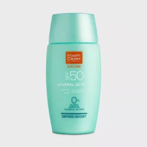 MARTI DERM – Sun Care Mineral (d) Fluide SPF50 – 50ml