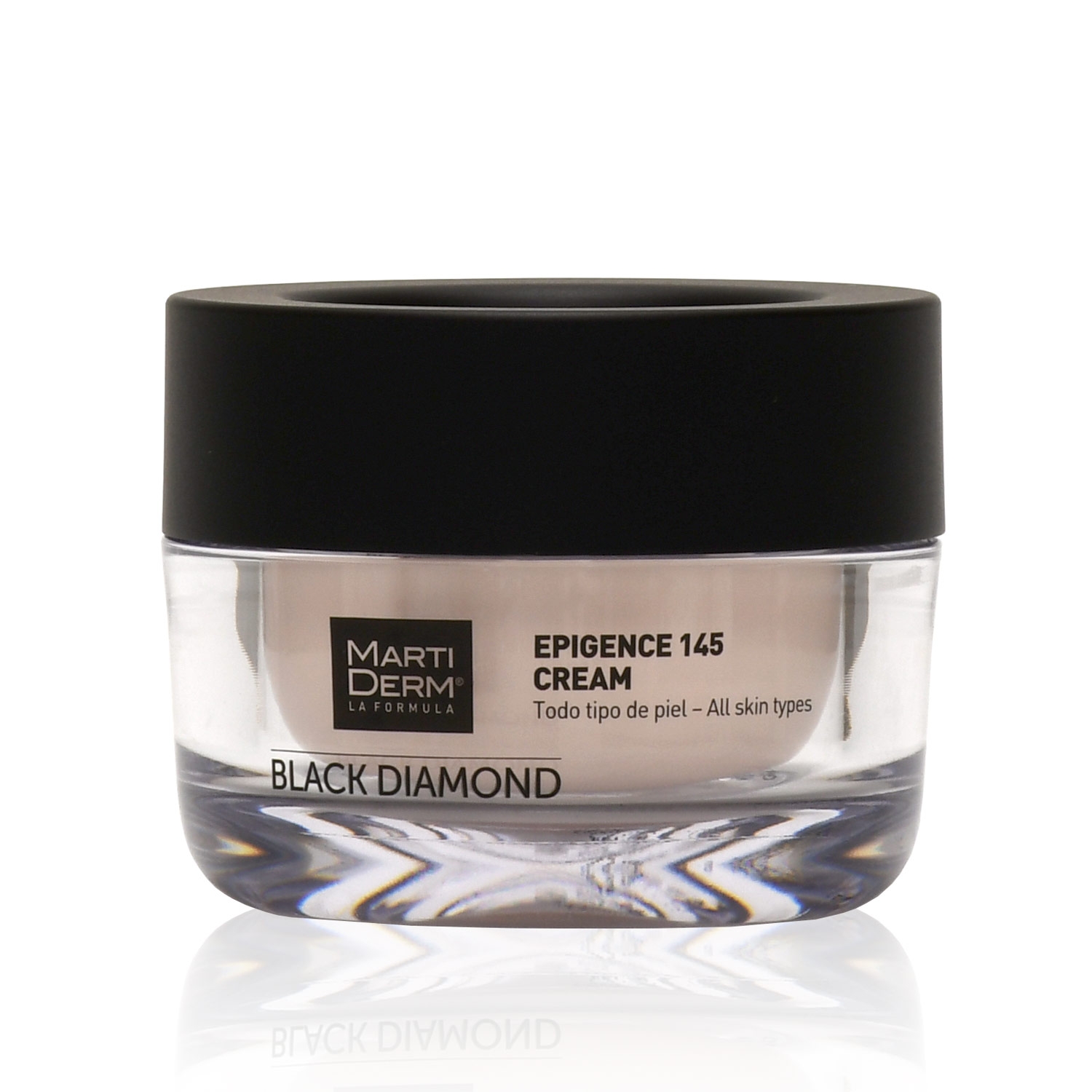 MARTI DERM – Black Diamond Epigence 145 Crème Au Pro-collagène Anti-âge – 50ml