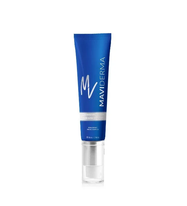 MAVIDERMA – Crème Ultra-hydratante – 50ml