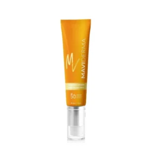 MAVIDERMA – Écran Solaire Teinté SPF50+ – 50ml