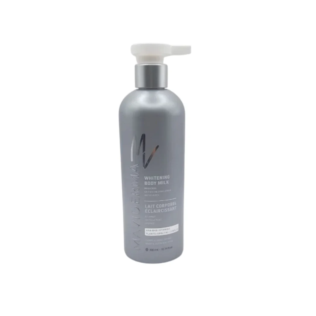 MAVIDERMA – Lait Corporel Eclaircissant – 300ml