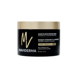MAVIDERMA – Masque Hydratant A La Keratine – 250ml