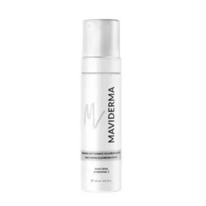 MAVIDERMA – Mousse Nettoyante Éclaircissante – 150ml