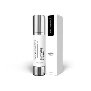 MCCOSMETICS – Crème Purifiante – 50ml