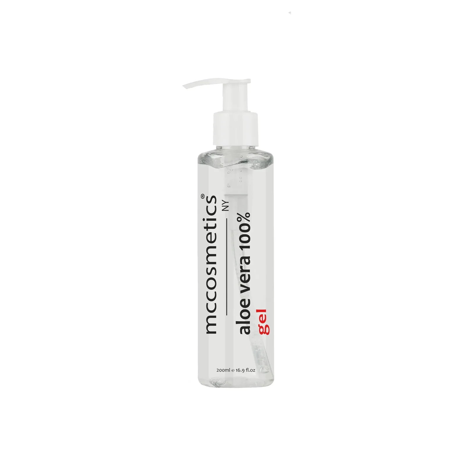 MCCOSMETICS – Gel Aloe Vera 100% – 500ml