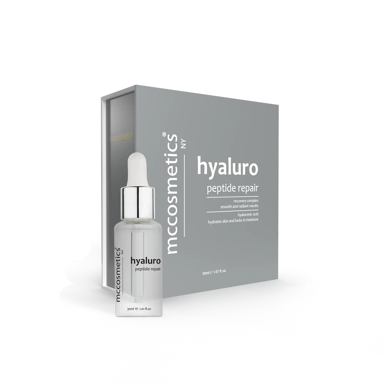 MCCOSMETICS – Hyaluro Peptide Repair Sérum – 30ml