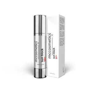 MCCOSMETICS – Sun Block SPF50+ – 50ml