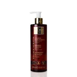 M&D BIO12 Shamp Reparateur Cheveux Secs & Abimes 400ml