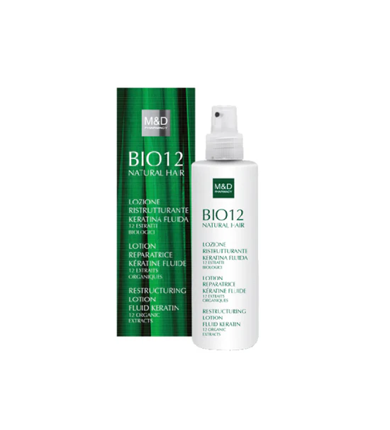 Bio12 Lotion Réparatrice Maroc - 200ml Spray