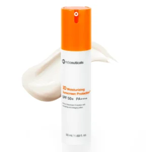 MD CEUTICALS – 3d Ecran Solaire Hydratant SPF50+ – 50ml