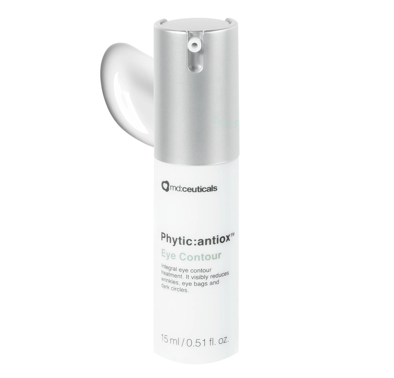 MD CEUTICALS – PHYTIC Antiox Contour Des Yeux Rides, Cernes Et Poches – 15ml