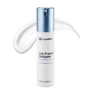 MD CEUTICALS – Tranex Retipeel Crème Blanchissante – 50ml