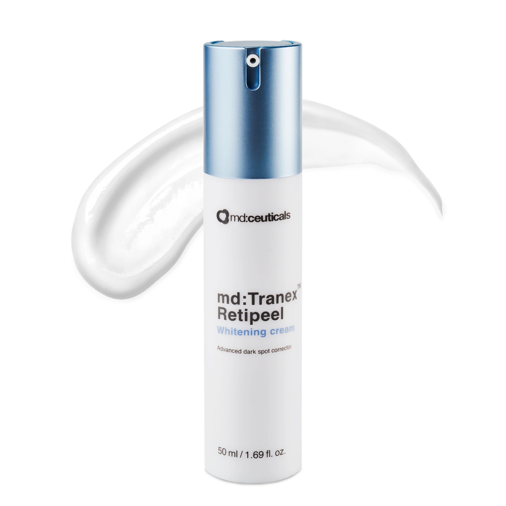 MD CEUTICALS – Tranex Retipeel Crème Blanchissante – 50ml