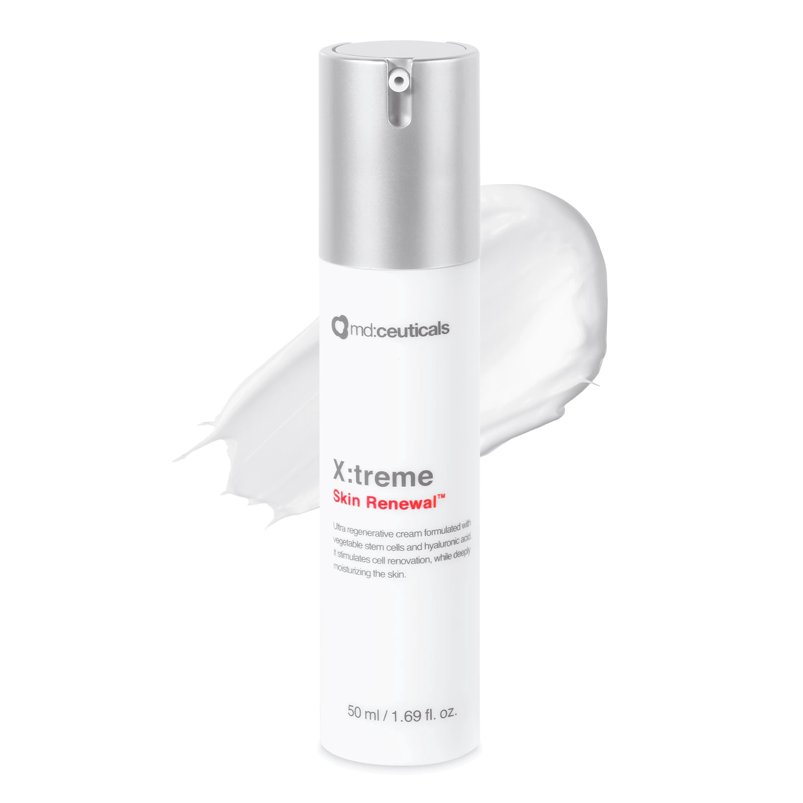 MD CEUTICALS – X Treme Skin Renewal Crème Régénérante – 50ml