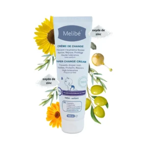 MELIBÉ – Crème De Change – 100ml