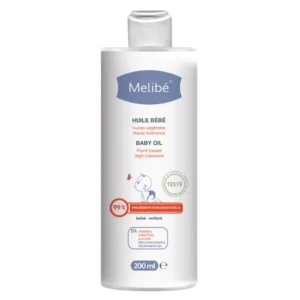 MELIBÉ – Huile Bébé – 200ml