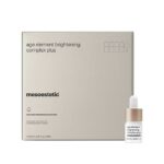 MESOESTETIC – Age Element Brightening Complex Plus 4×5.5ml