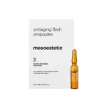 MESOESTETIC – Antiaging Flash Ampoules 10x – 2ml