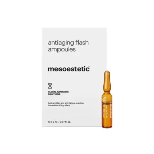MESOESTETIC – Antiaging Flash Ampoules 10x – 2ml