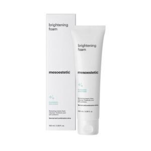 MESOESTETIC – Brightening Foam – 100ml
