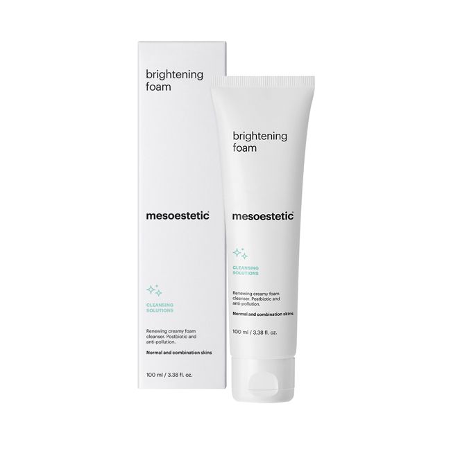 MESOESTETIC – Brightening Foam – 100ml