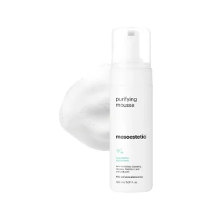 MESOESTETIC – Cleansing Mousse Nettoyante Purifiante – 150ml