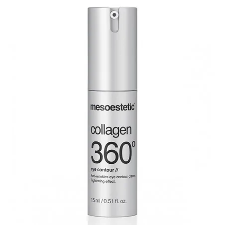 MESOESTETIC – Collagen 360 Contour Des Yeux Raffermissant – 15ml