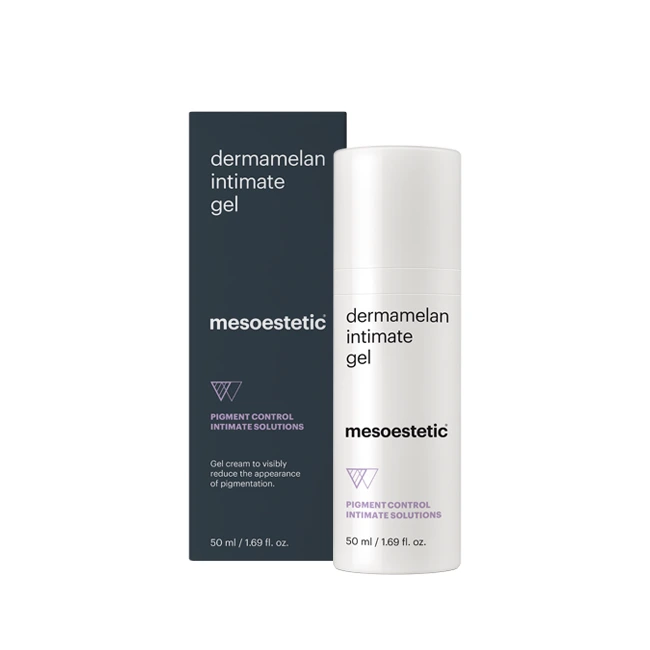 MESOESTETIC – Dermamelan Intimate Pigment Control Gel – 50ml