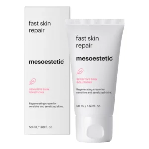 MESOESTETIC – Fast Skin Repair Crème Régénérante Peau Sensible – 50ml