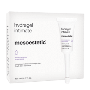 MESOESTETIC – Hydragel Intimate Gel Intime Hydratant – 12x – 5ml