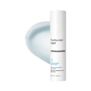 MESOESTETIC – Hydravital Moisturising Light Gel-crème Rafraîchissant – 50ml