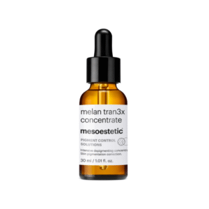 MESOESTETIC – Melan Tran3x Pigment Control Concentré Dépigmentant Intensif – 30ml