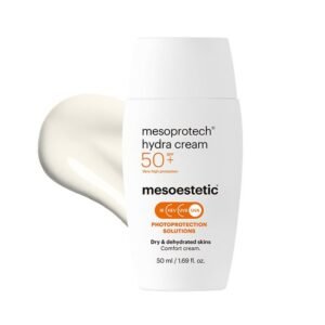 MESOESTETIC – Mesoprotech Hydra Crème Solaire SPF50+ – 50ml