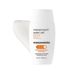 MESOESTETIC – Mesoprotech Light Water Emulsion Ultra-légère Anti-âge SPF50+ – 50ml