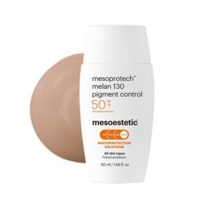 MESOESTETIC – Mesoprotech Melan 130 Pigment Control SPF50+ Emulsion Teintée – 50ml