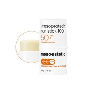 MESOESTETIC – Mesoprotech Sun Stick 100 SPF50+ Lèvres – 4. – 5g
