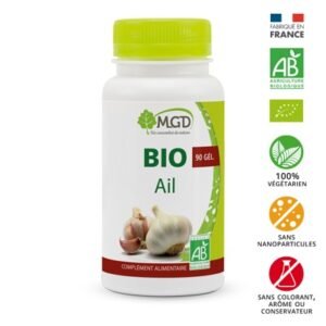 MGD NATURE – Ail Bio – 90 Gélules