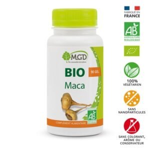 MGD NATURE – Bio Maca – 90 Gélules