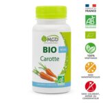 MGD NATURE – Carotte Bio – 90 Gélules
