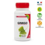 MGD NATURE – Circulation Ginkgo – 120 Gélules