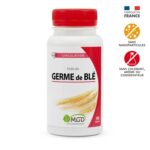 MGD NATURE – Circulation Huile De Germe De Blé – 100 Gélules