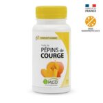 MGD NATURE – Confort Homme Huile De Pépins De Courge – 100 Capsules
