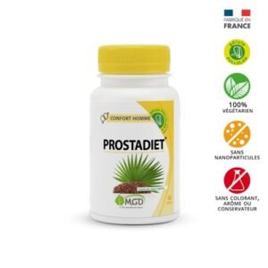 MGD NATURE – Confort Homme Prostadiet – 60 Gélules