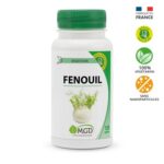 MGD NATURE – Digestion Fenouil – 120 Gélules