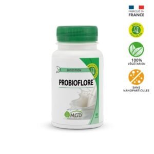 MGD NATURE – Digestion Probioflore – 60 Gélules