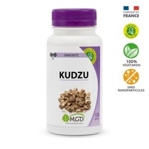 MGD NATURE – Immunité Kudzu – 120 Gélules
