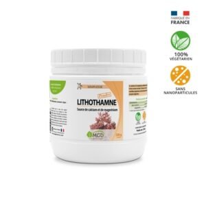 MGD NATURE – Lithothamne Poudre 250 Gr