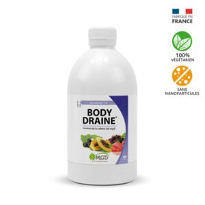 MGD NATURE – Silhouette Body Draine – 500ml