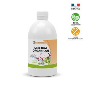 MGD NATURE – Souplesse Silicium Organique – 500ml