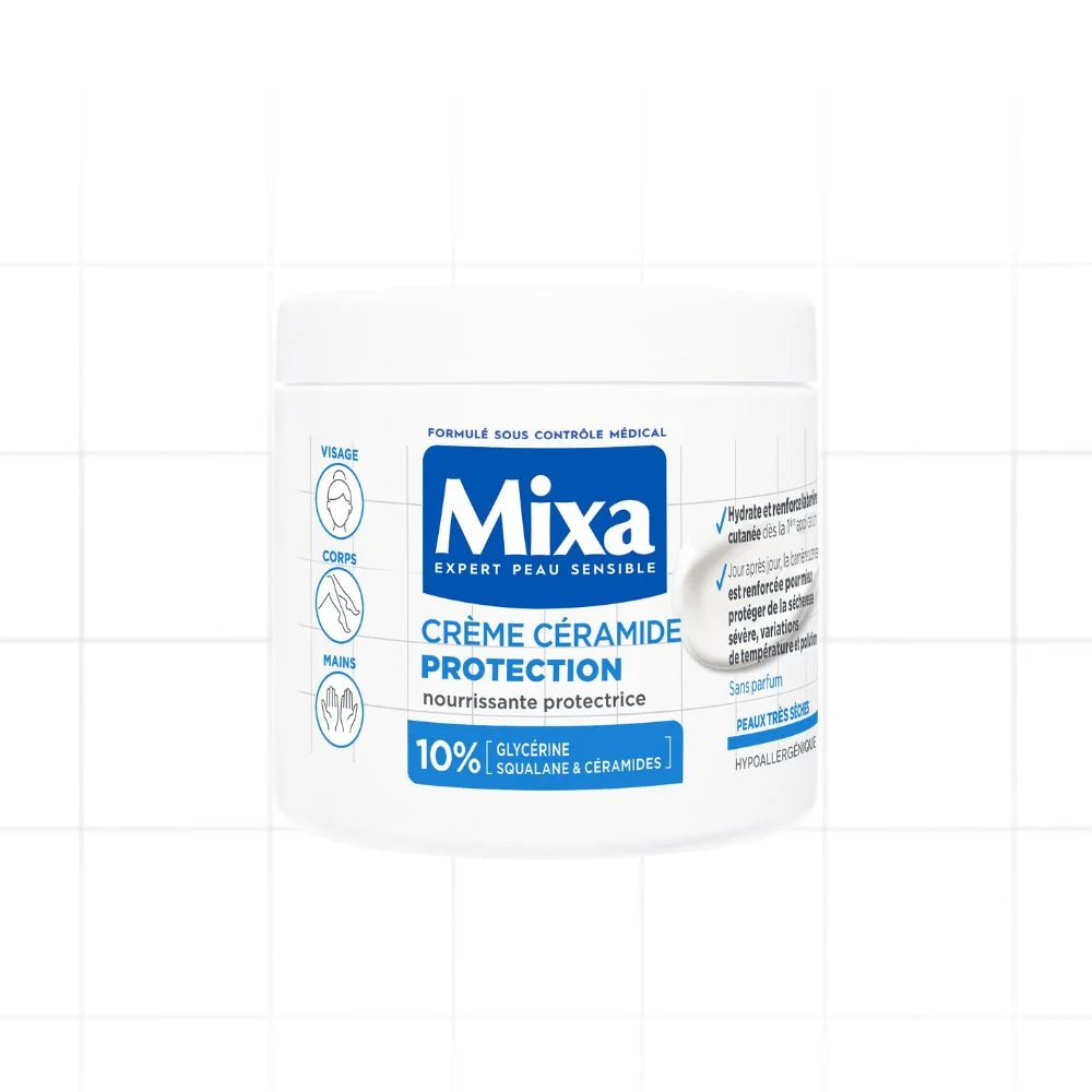 MIXA – Creme Ceramide Protection – 400ml